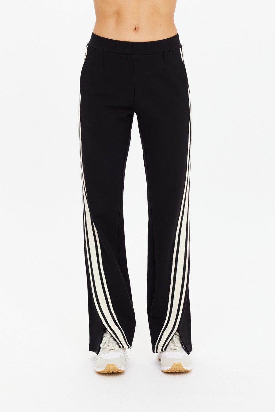 The Upside Petra Flare Pant | Black