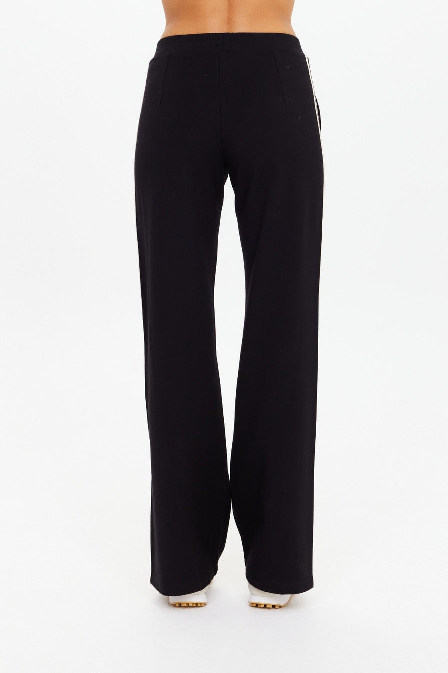 The Upside Petra Flare Pant | Black