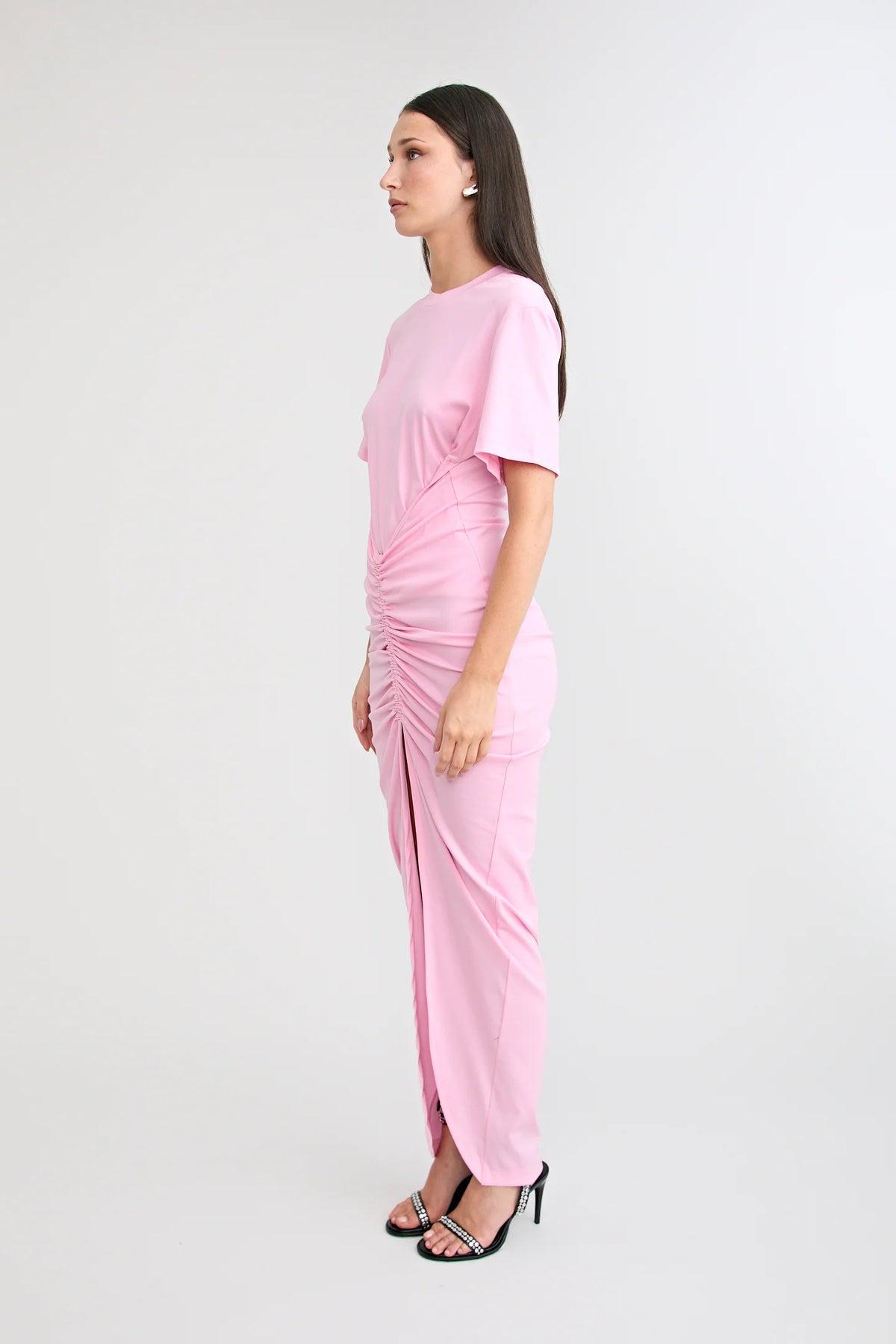 Pfeiffer The Niko Dress | Pink