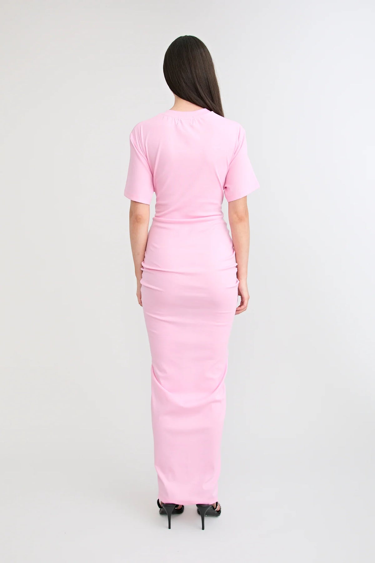 Pfeiffer The Niko Dress | Pink