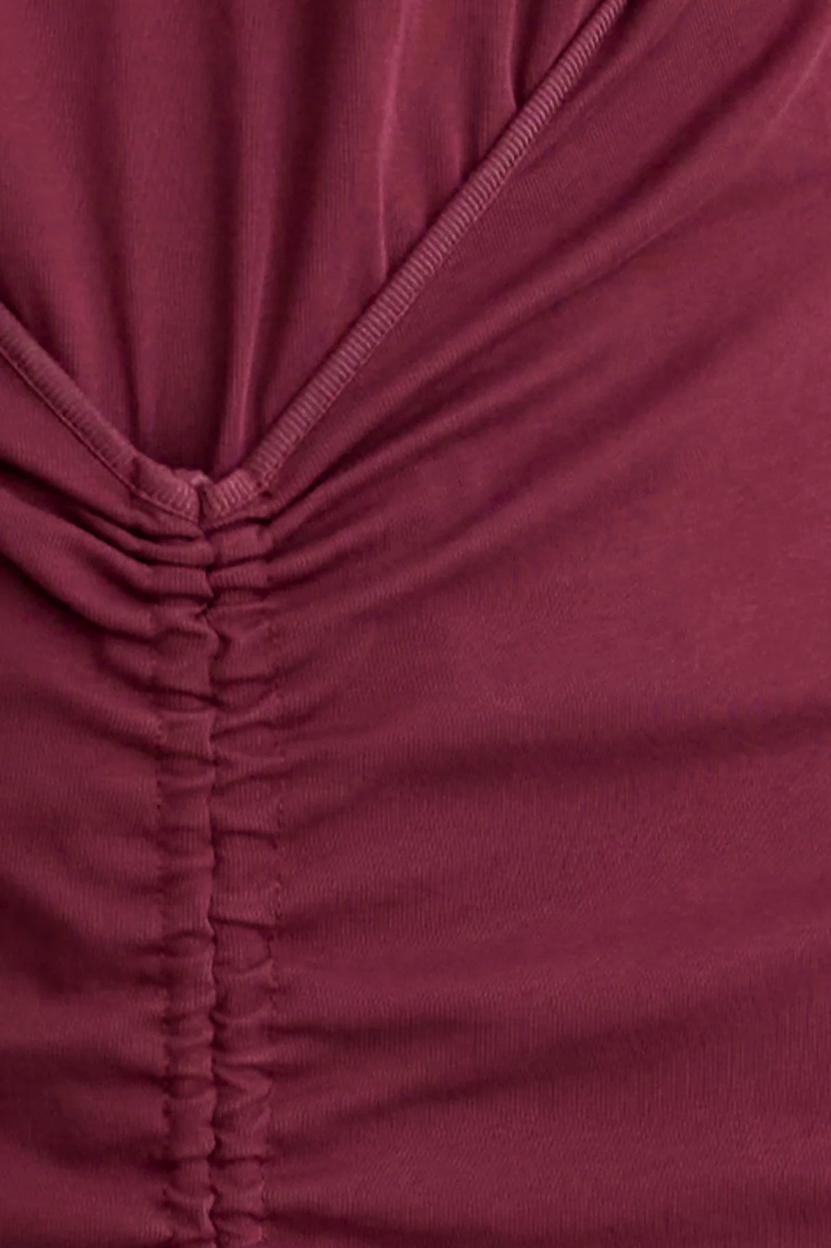 Pfeiffer The Niko Dress | Burgandy