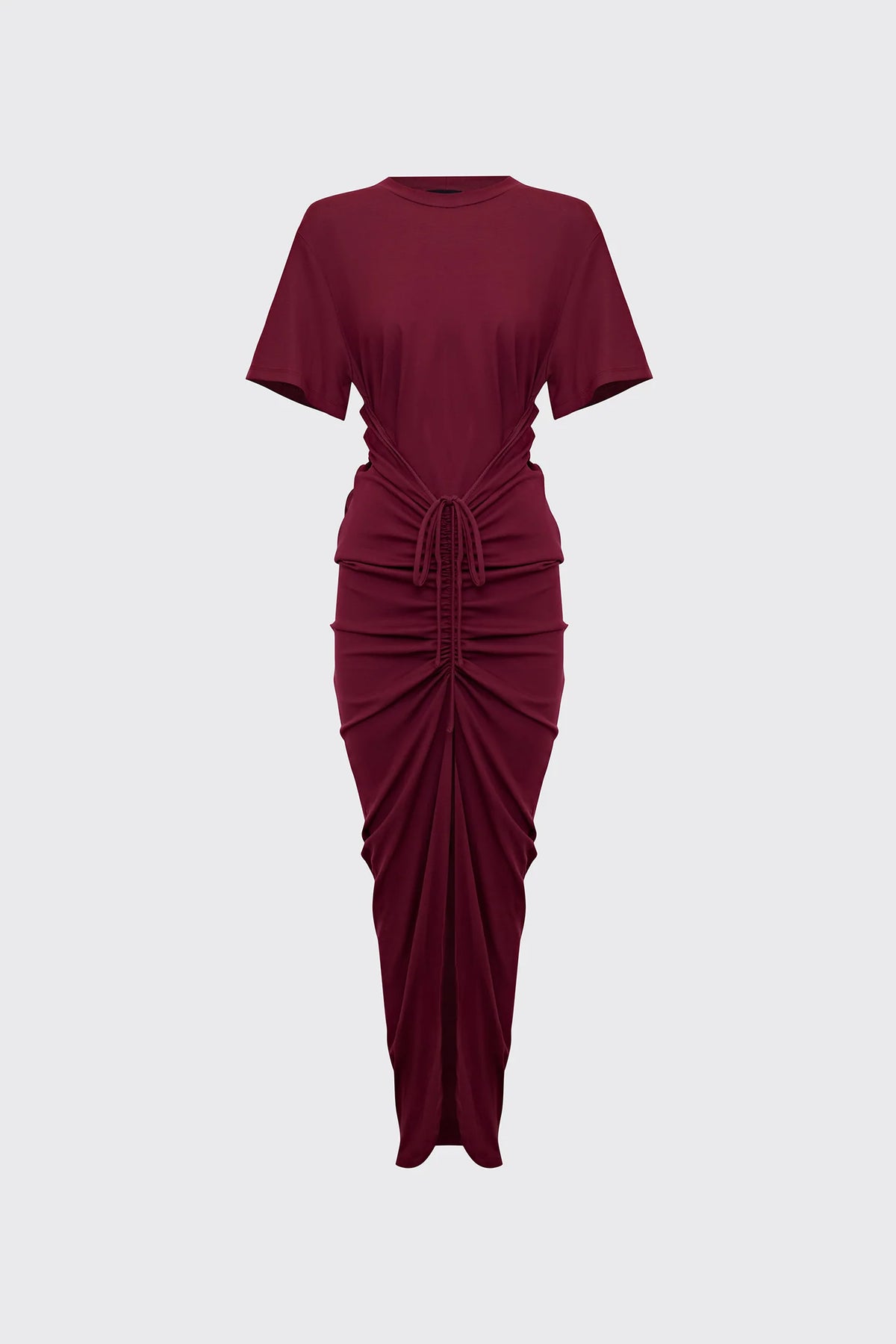 Pfeiffer The Niko Dress | Burgandy
