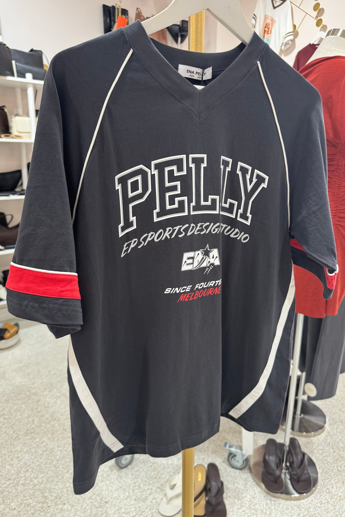 Ena Pelly Jordan Jersey | Phantom