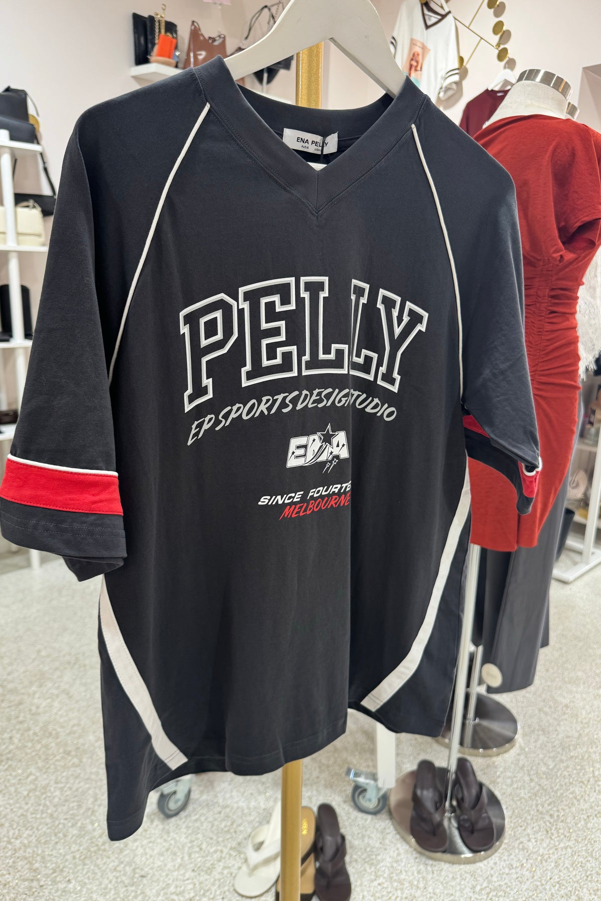 Ena Pelly Jordan Jersey | Phantom