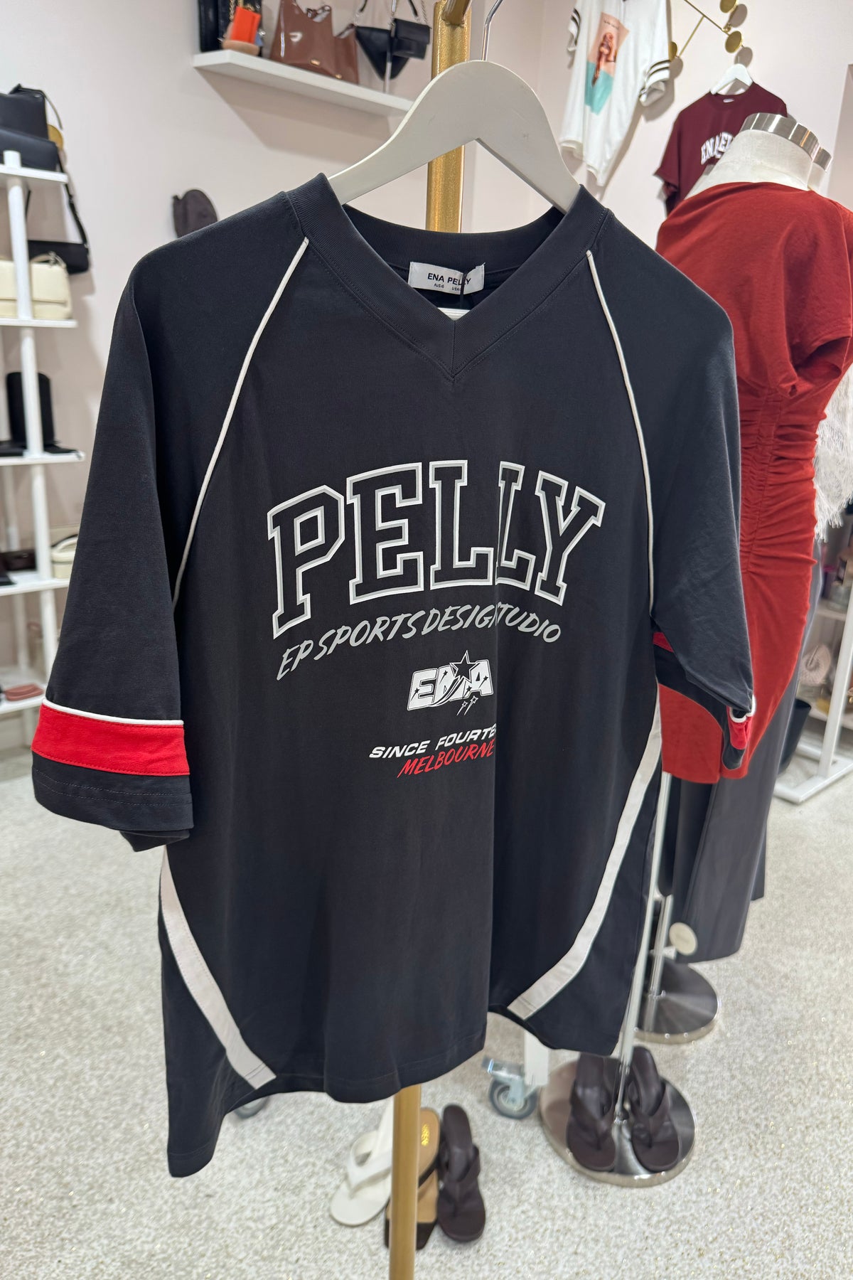 Ena Pelly Jordan Jersey | Phantom