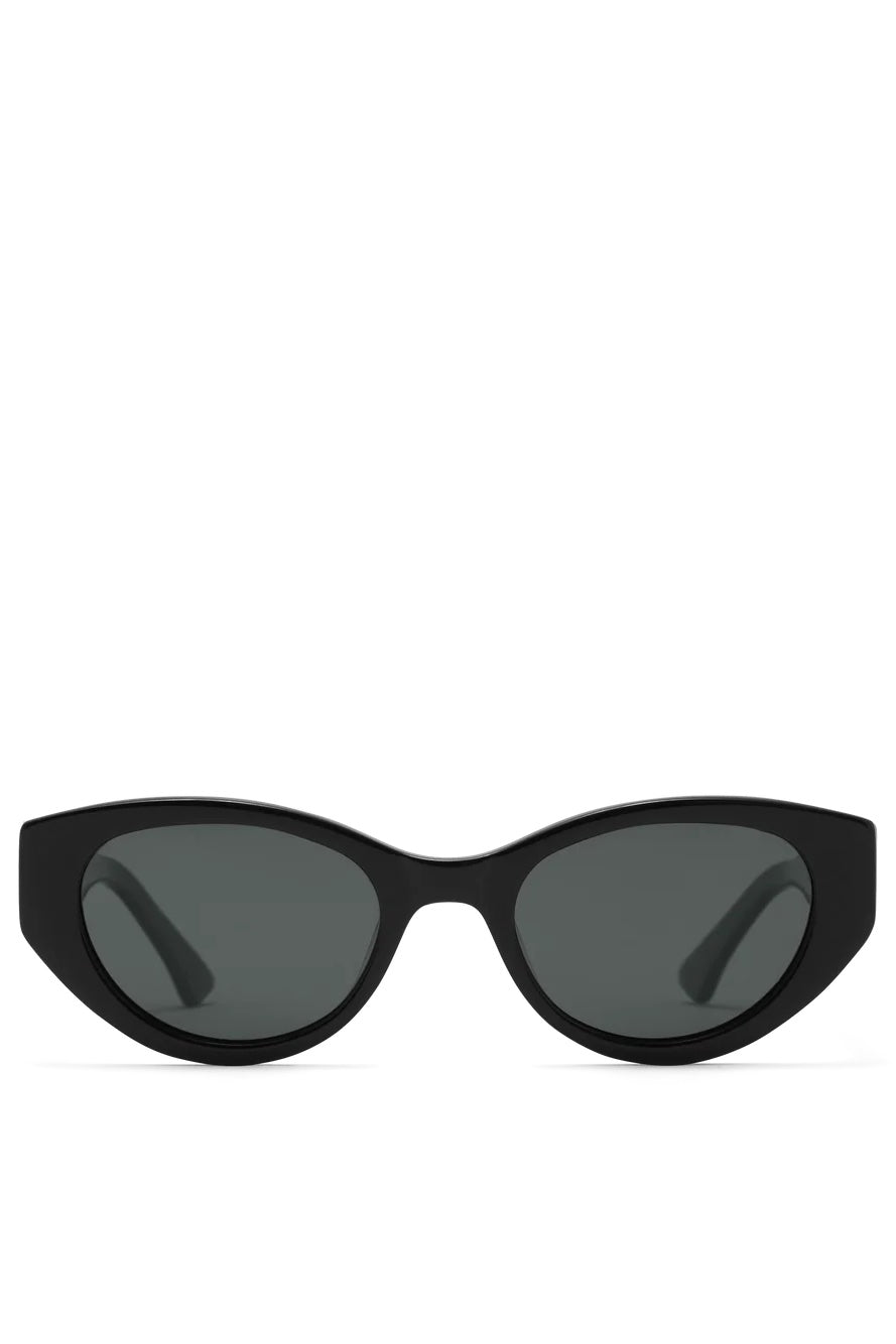 Banbe The Kelly | Black-Havana/Tort-Dark Green