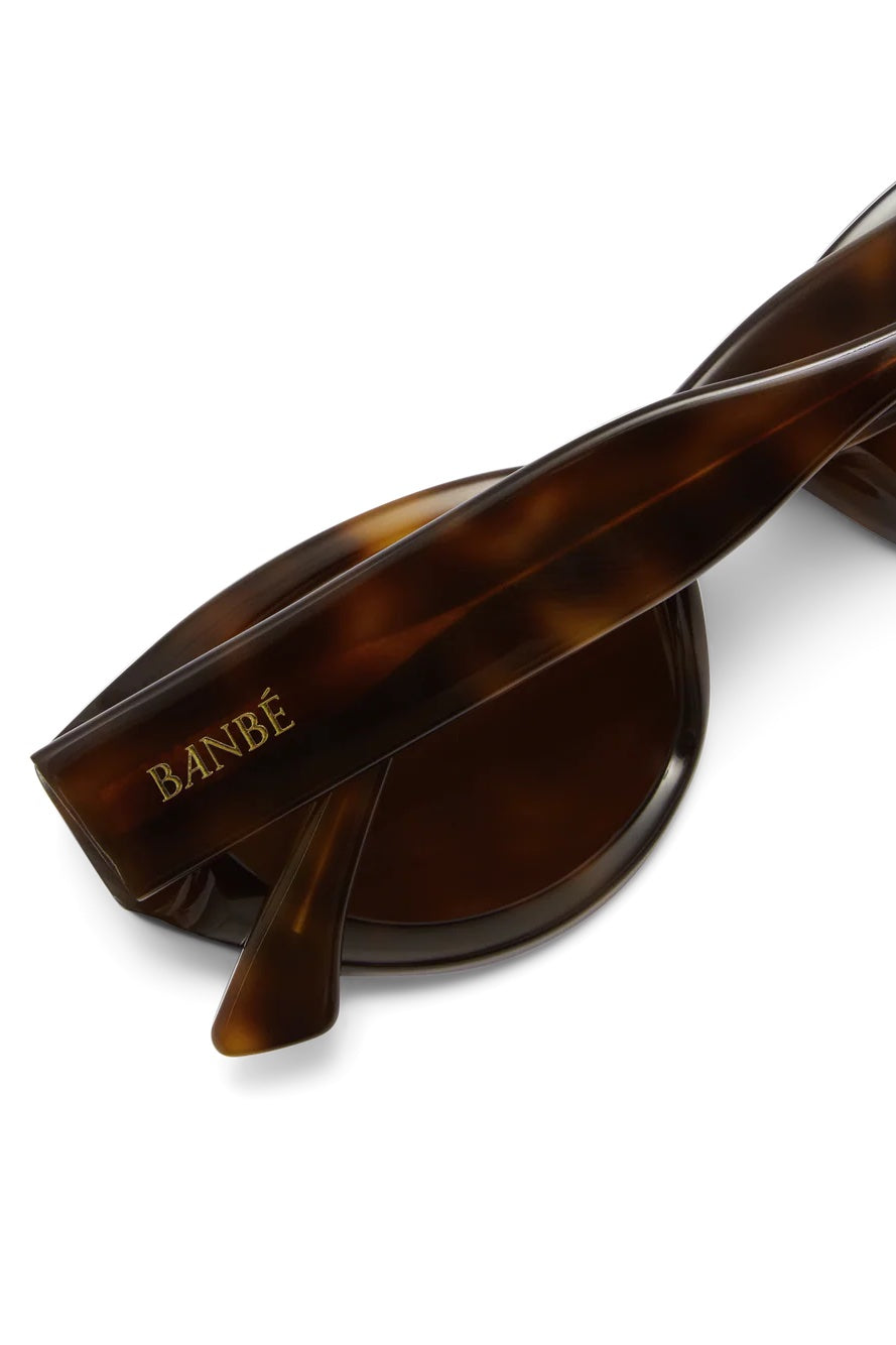 Banbe The Kelly | Havana-Tort / Hazel