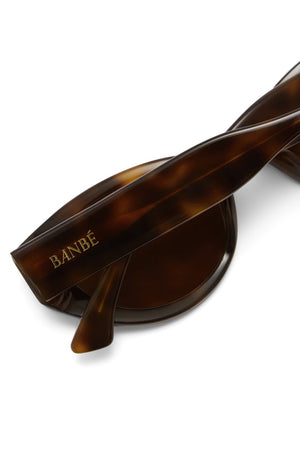 Banbe The Kelly | Havana-Tort / Hazel