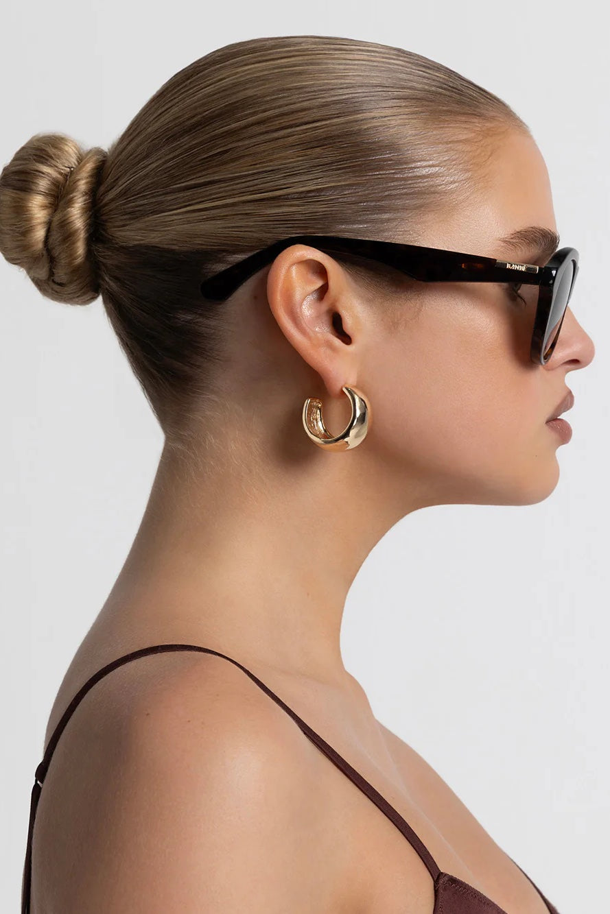 Banbe The Riley | Havana Tort / Chocolate