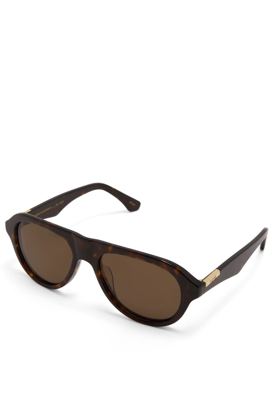 Banbe The Riley | Havana Tort / Chocolate