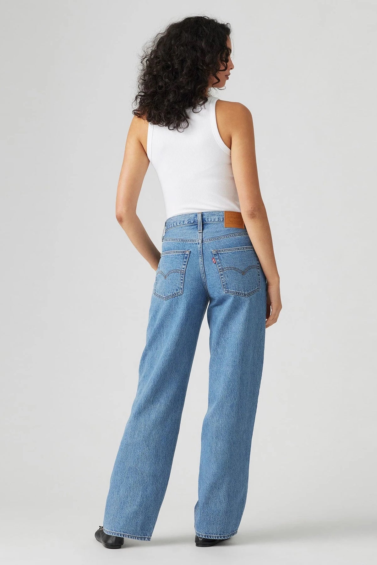 Levi's Baggy Dad Jean | Own It Stone || PRE-ORDER ETA 19/05/2026