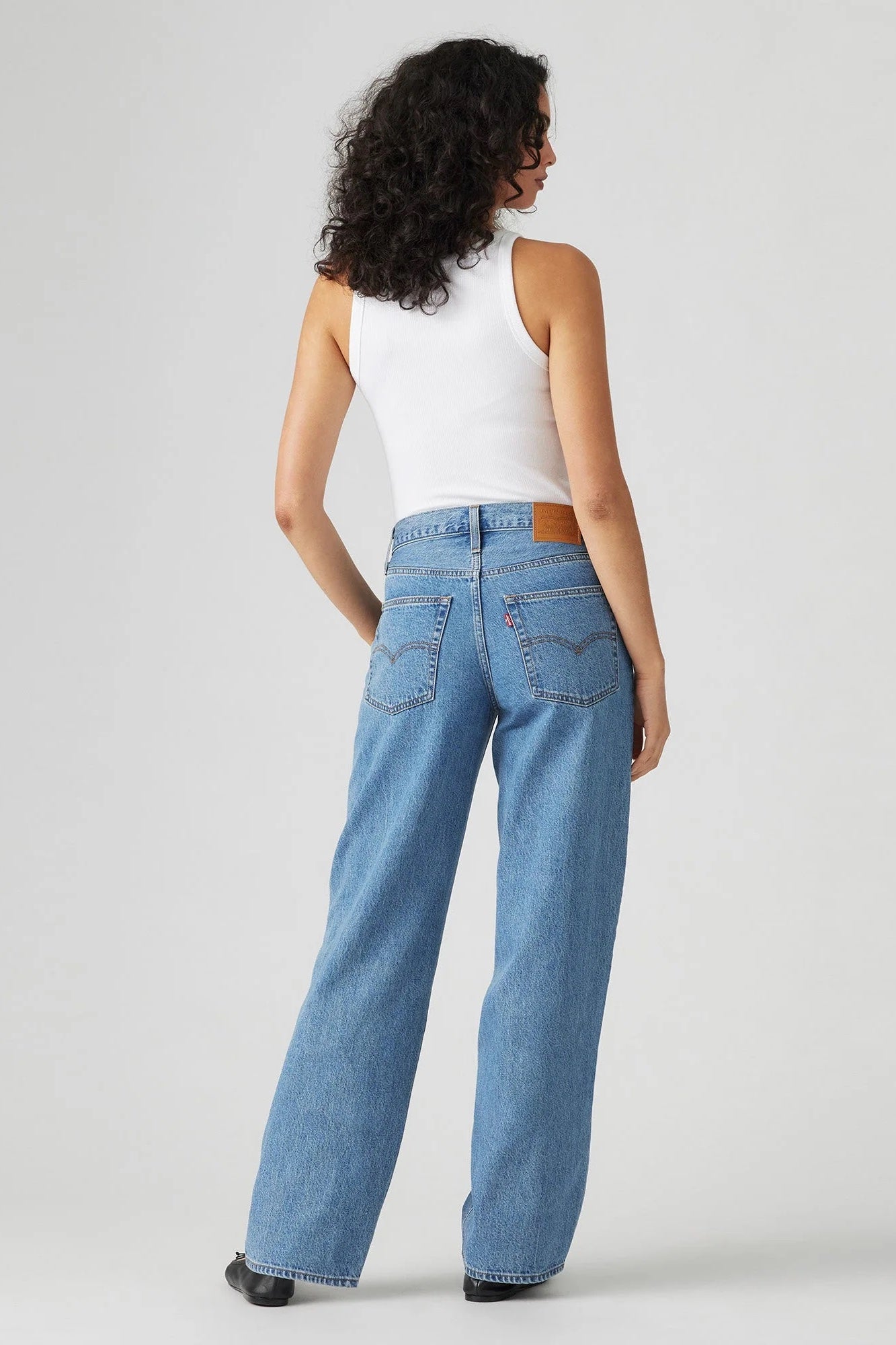 Levi's Baggy Dad Jean | Own It Stone || PRE-ORDER ETA 19/05/2026