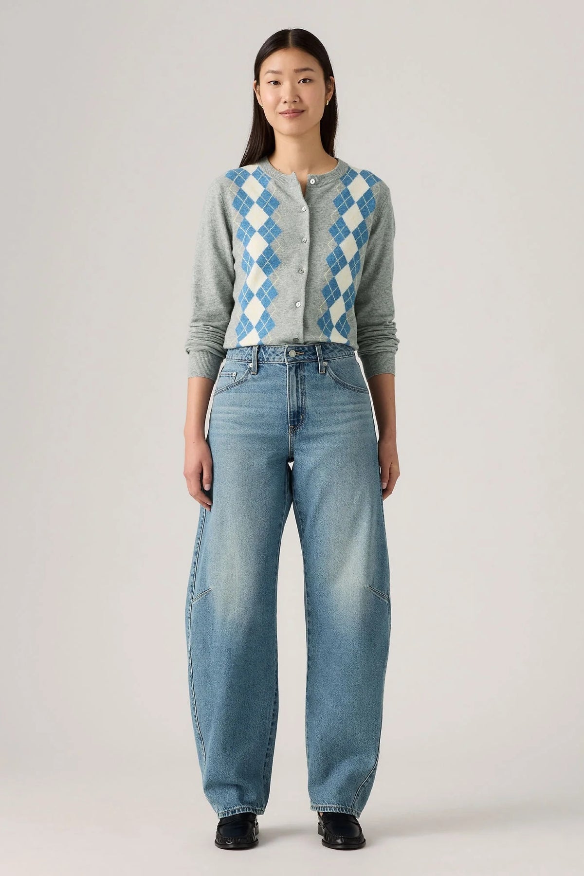 Levi's Baggy Dad Barrel Jeans | Easy Days  || PRE-ORDER ETA 19/05/2026