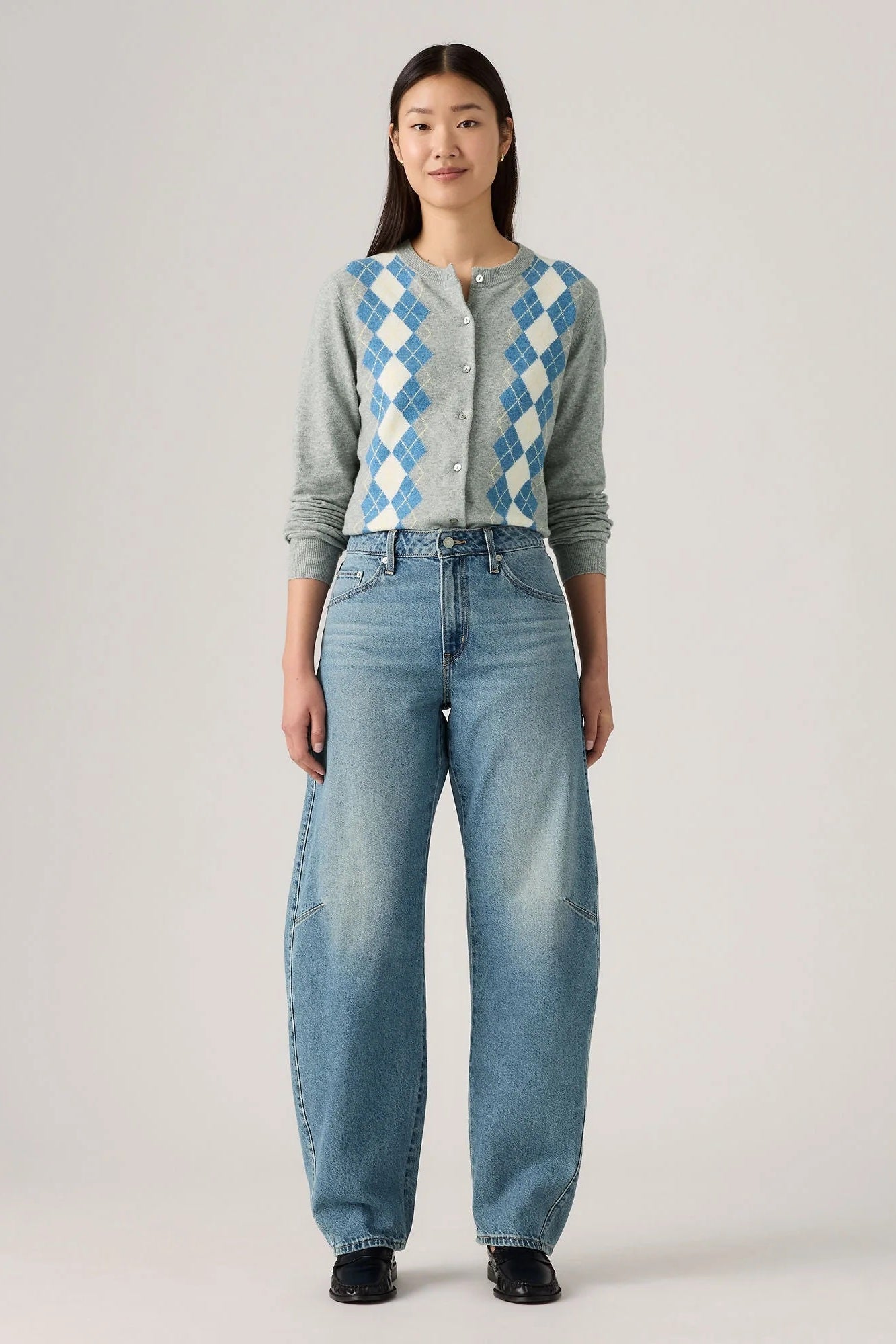 Levi's Baggy Dad Barrel Jeans | Easy Days  || PRE-ORDER ETA 19/05/2026