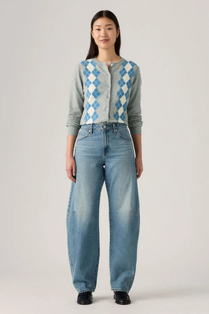 Levi's Baggy Dad Barrel Jeans | Easy Days  || PRE-ORDER ETA 19/05/2026