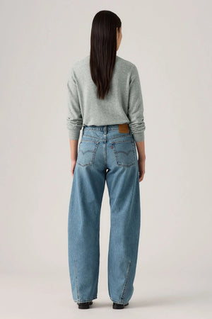 Levi's Baggy Dad Barrel Jeans | Easy Days  || PRE-ORDER ETA 19/05/2026