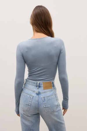 Bayse Brand Lara Bodysuit | Stormi