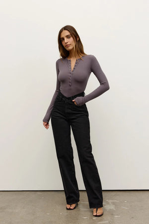 Bayse Brand Lara Bodysuit | Thunder