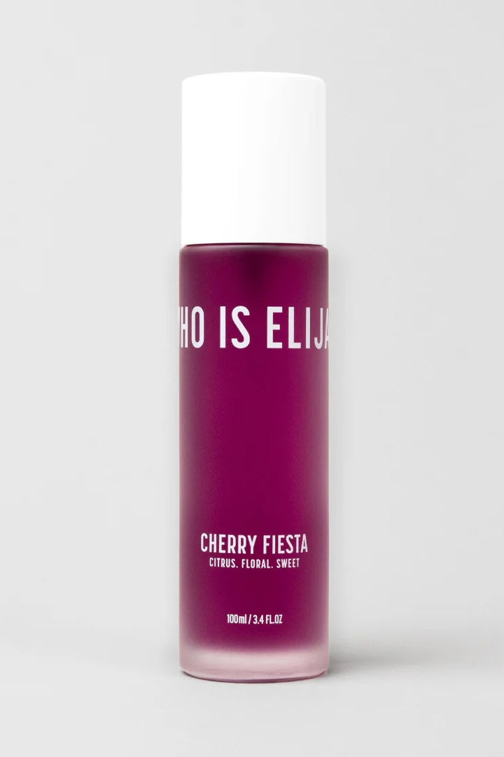 Who Is Elijah Body Mist | Cherry Fiesta