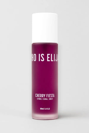 Who Is Elijah Body Mist | Cherry Fiesta