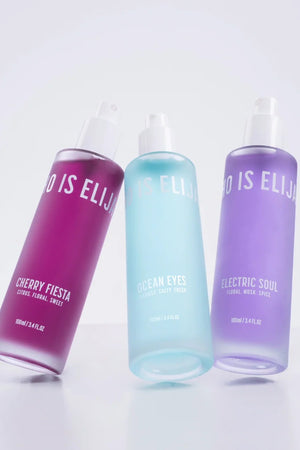 Who Is Elijah Body Mist | Cherry Fiesta