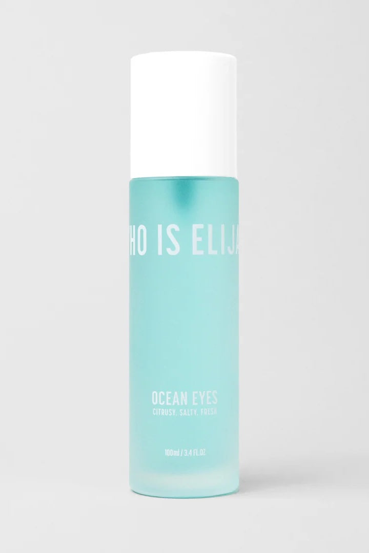Who Is Elijah Body Mist | Ocean Eyes