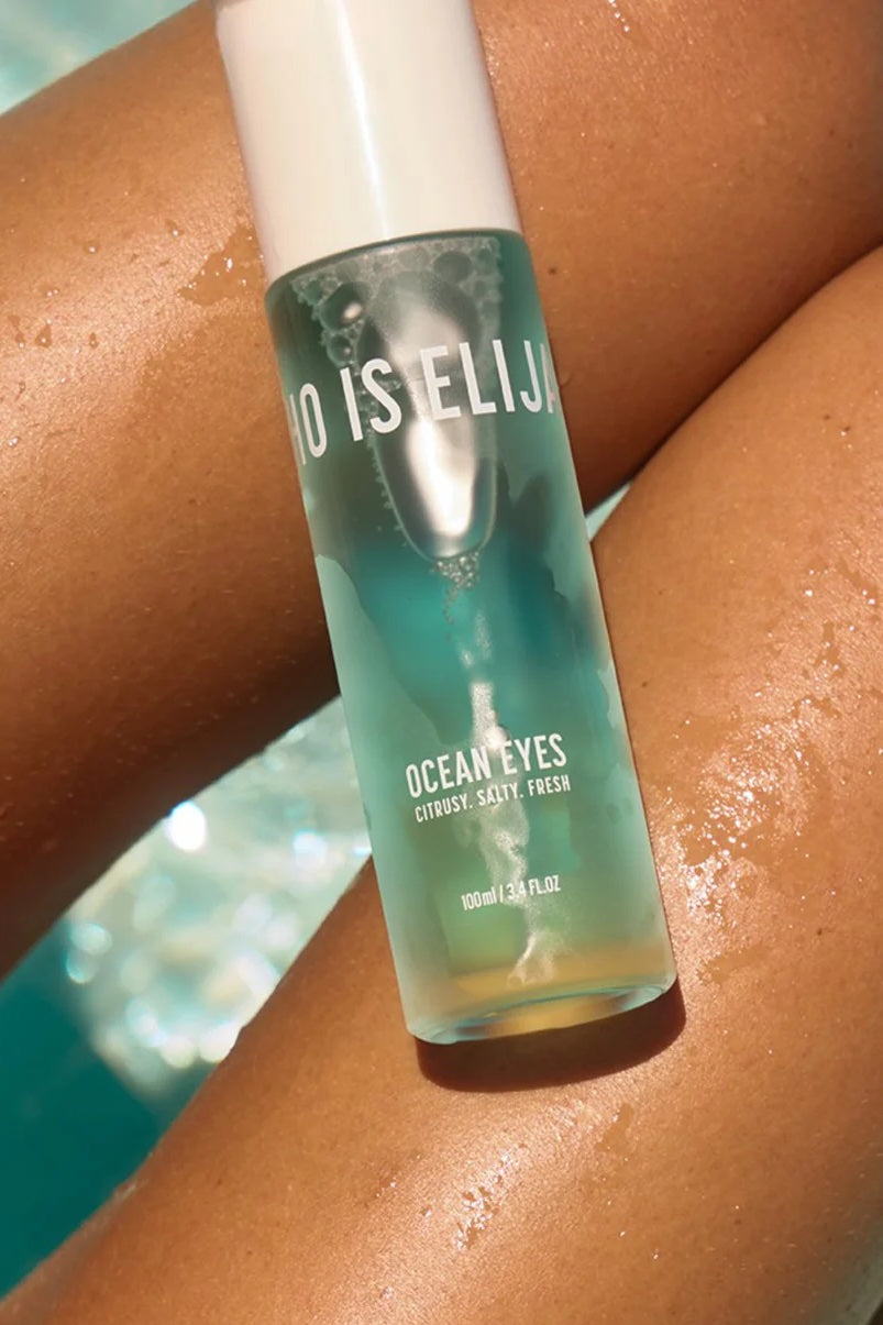 Who Is Elijah Body Mist | Ocean Eyes
