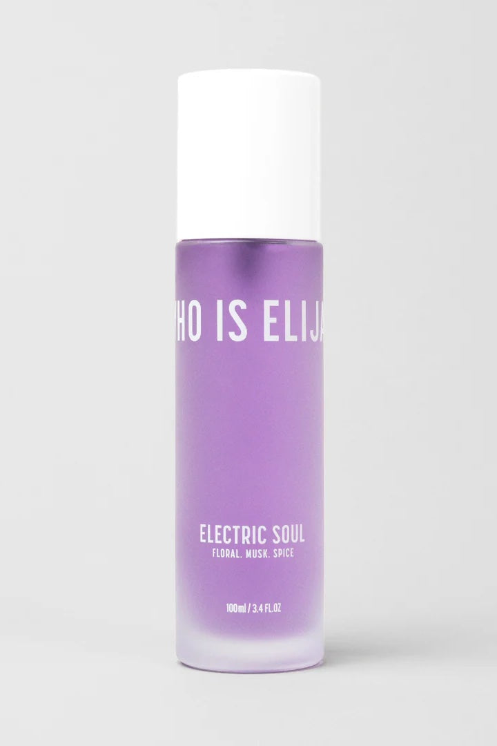 Who Is Elijah Body Mist | Electric Soul