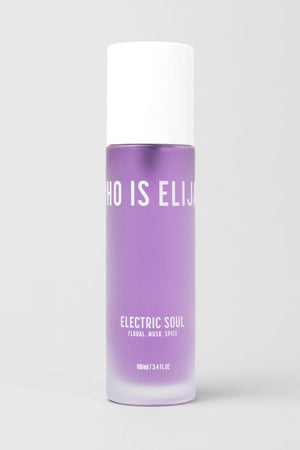 Who Is Elijah Body Mist | Electric Soul