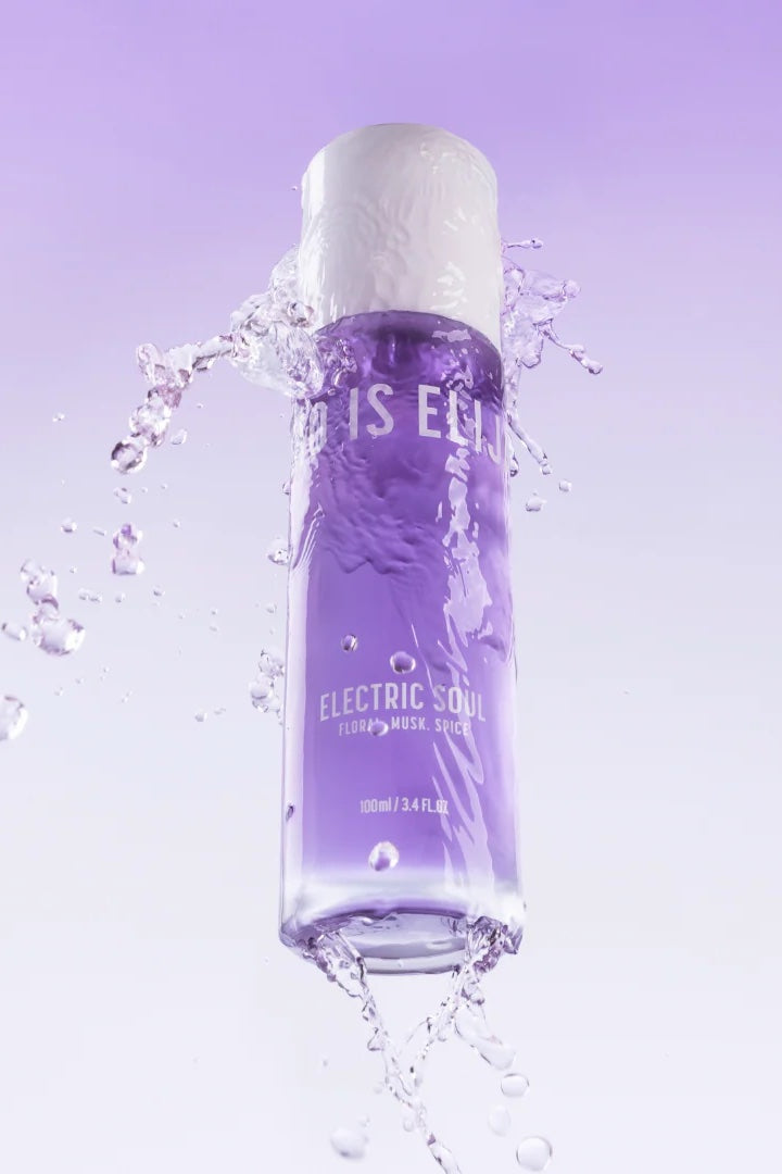 Who Is Elijah Body Mist | Electric Soul