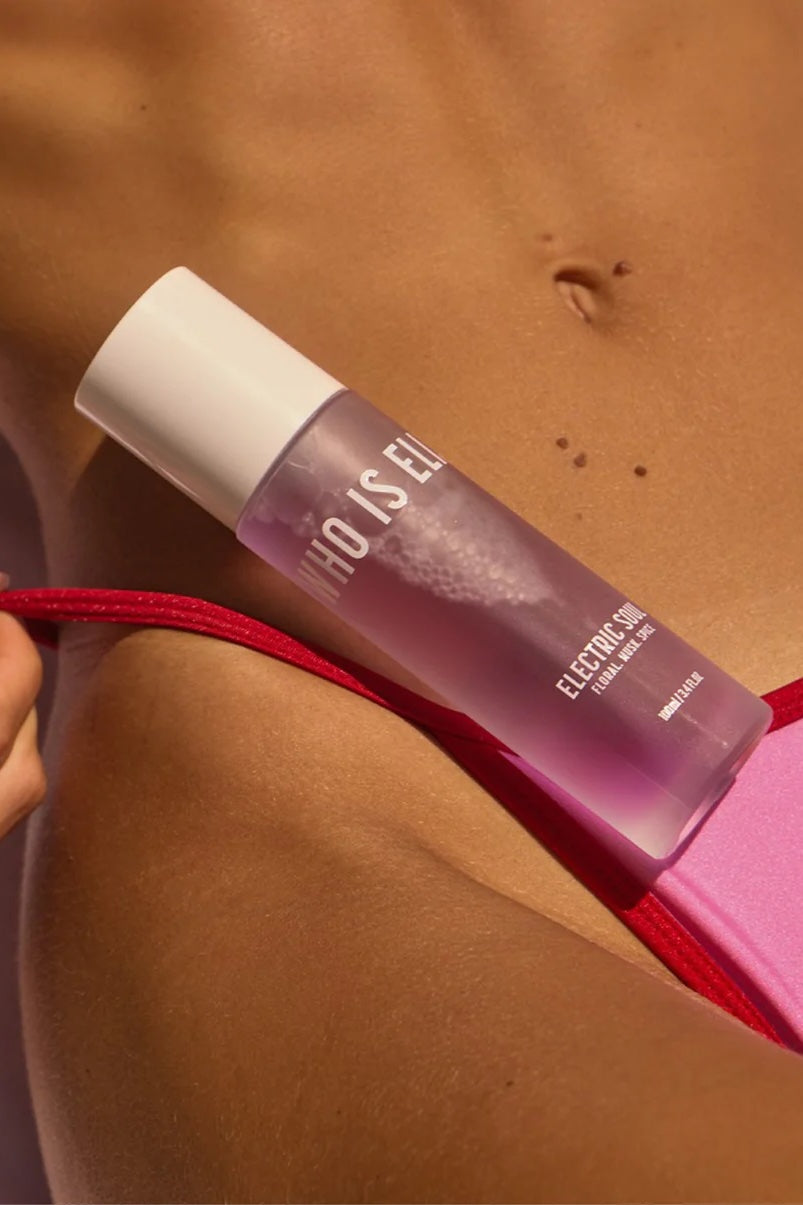 Who Is Elijah Body Mist | Electric Soul