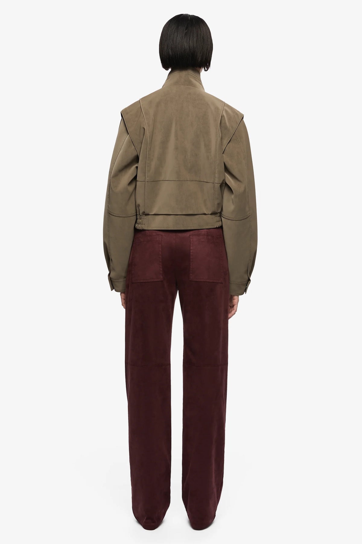 Bec + Bridge Zoli Bomber | Olive