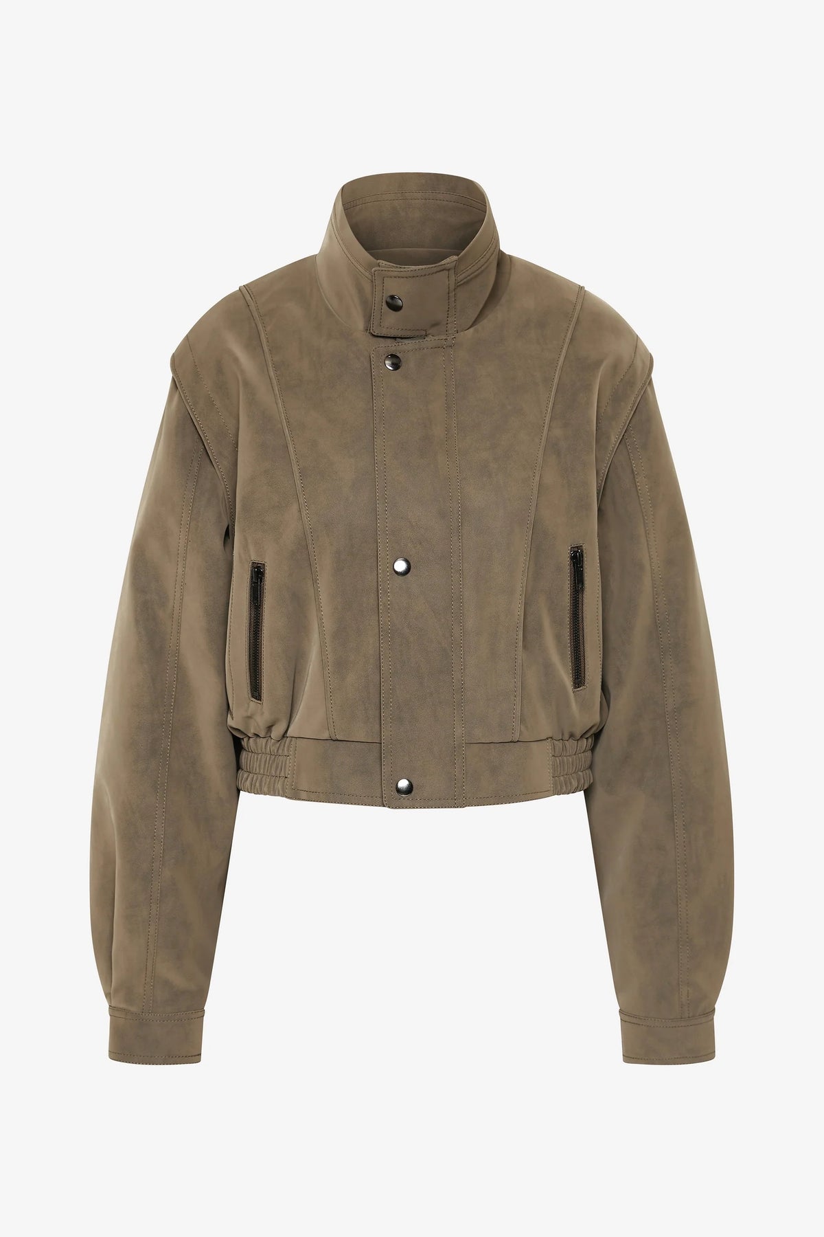 Bec + Bridge Zoli Bomber | Olive