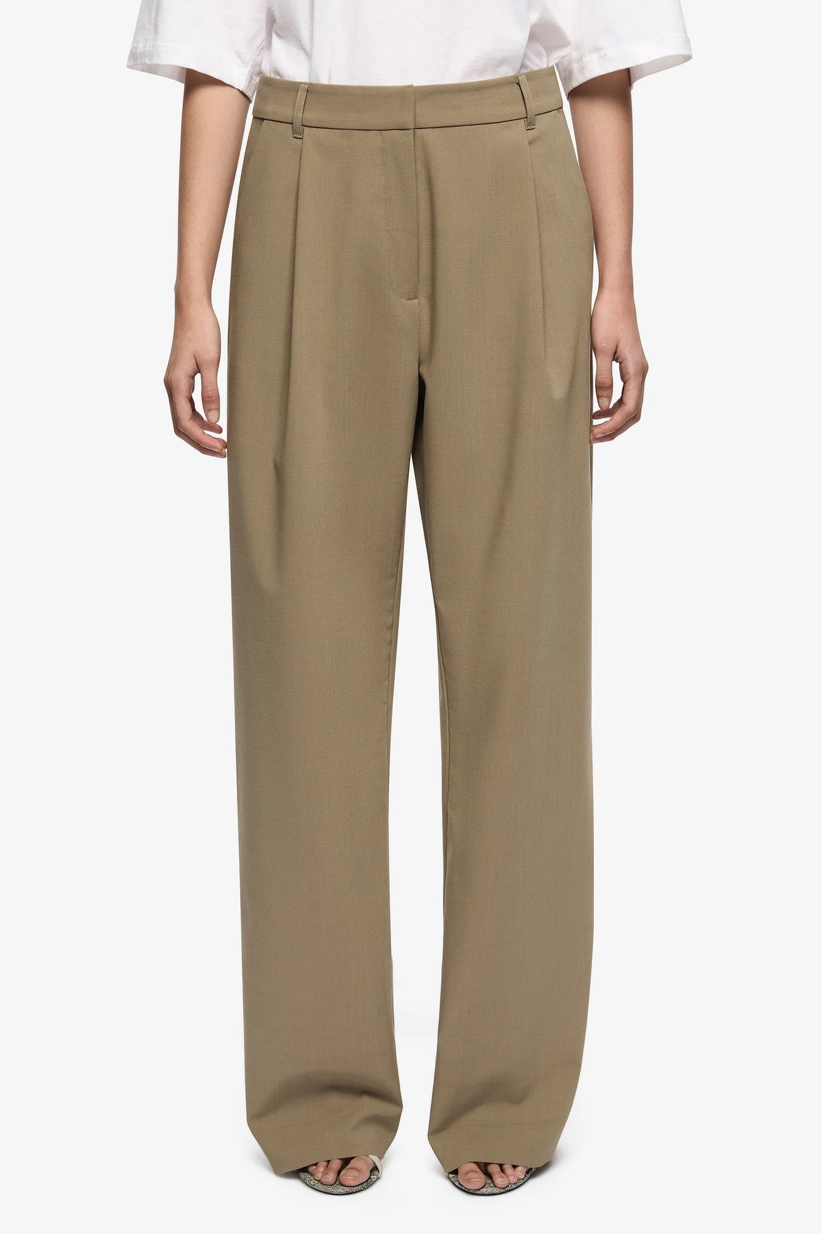 Bec + Bridge Grayson Pant | Sage