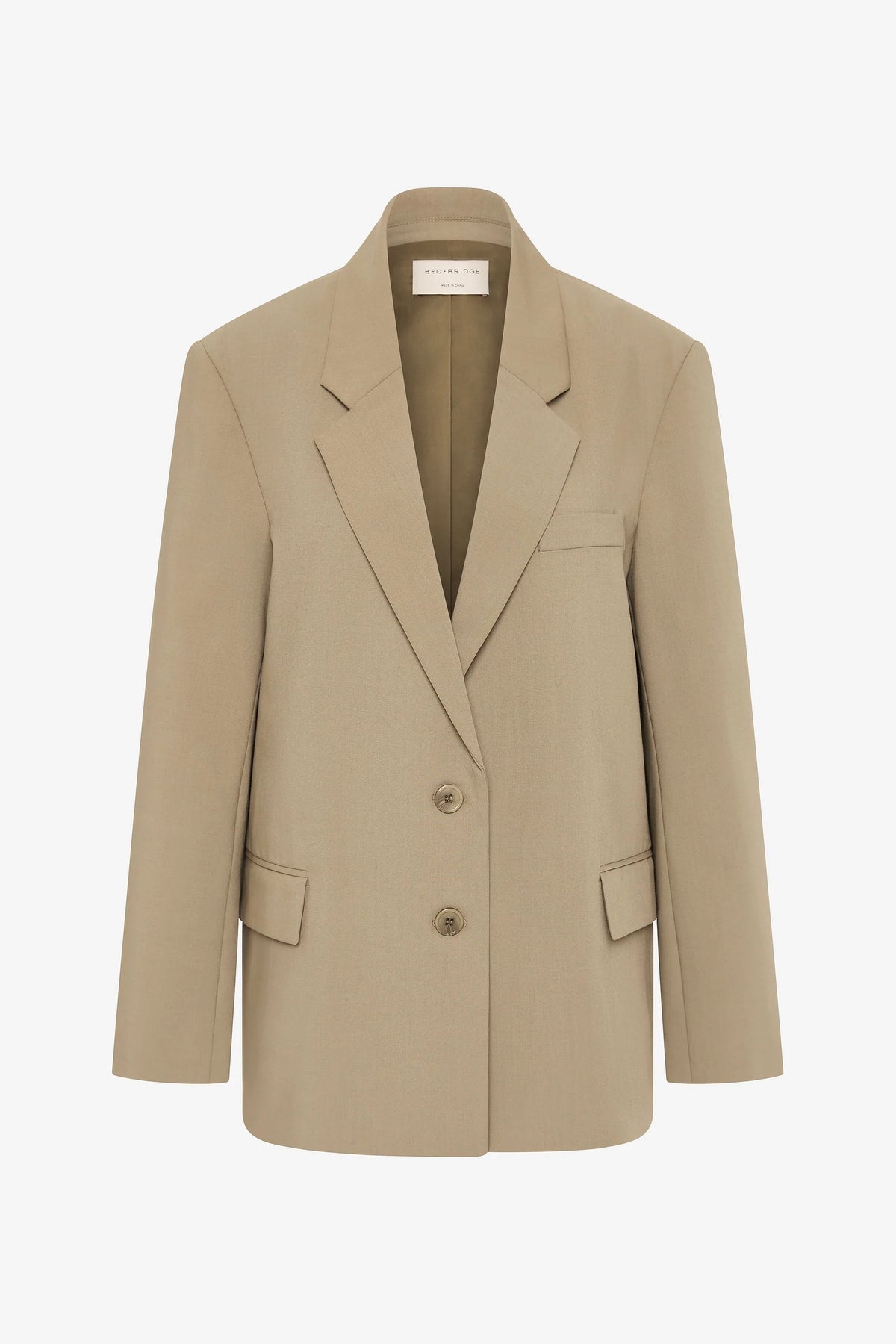 Bec + Bridge Grayson Blazer | Sage