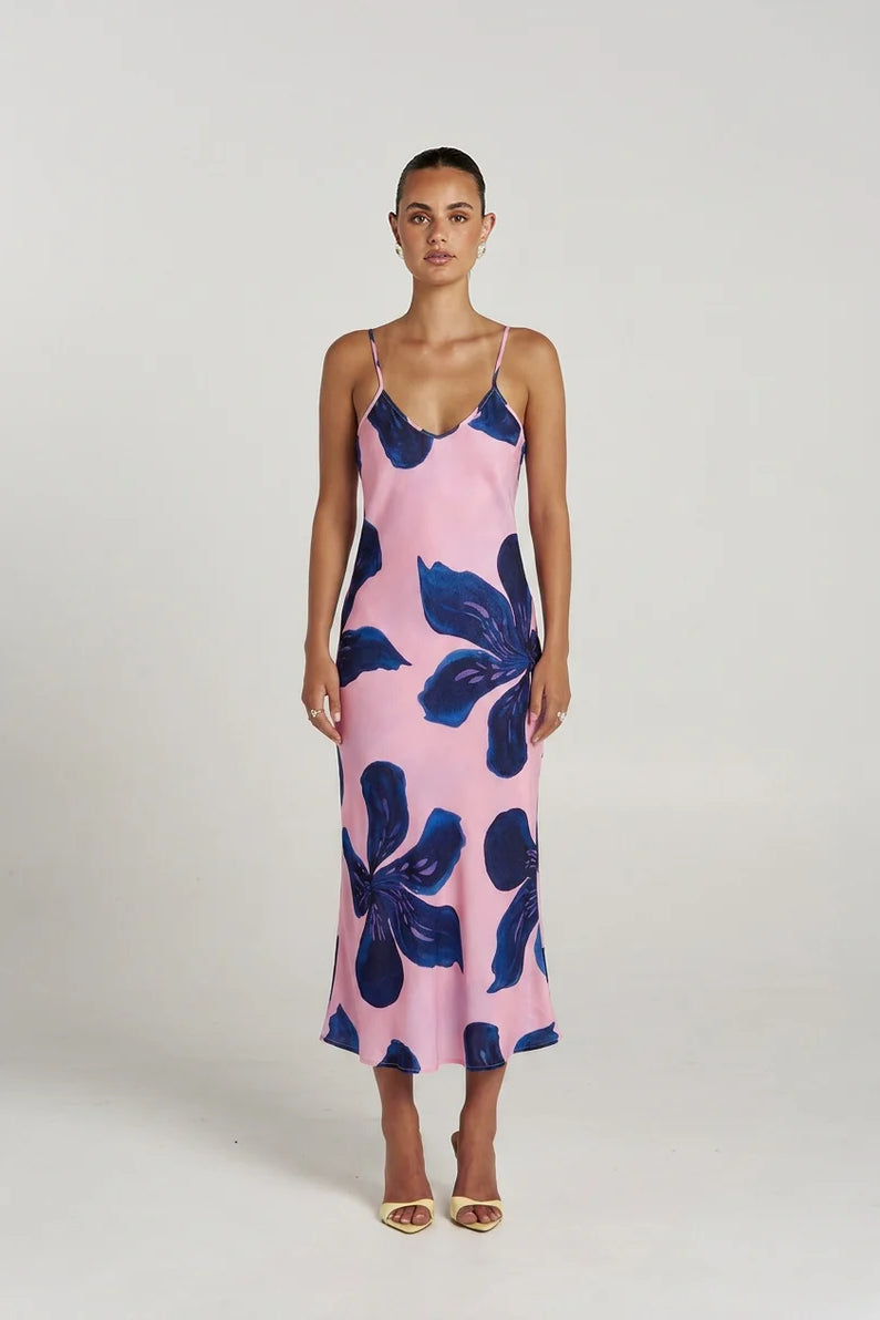 Summi Summi Siren Midi Dress | Sway