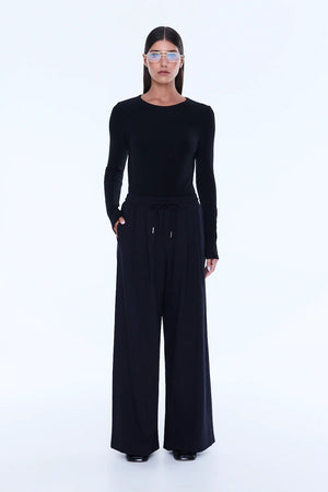Ena Pelly Jenna Relaxed Pant | Midnight