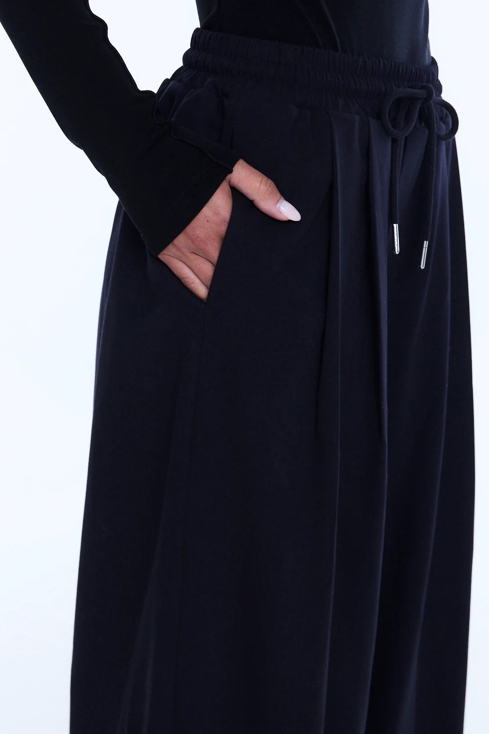 Ena Pelly Jenna Relaxed Pant | Midnight