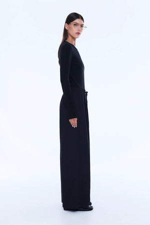 Ena Pelly Jenna Relaxed Pant | Midnight