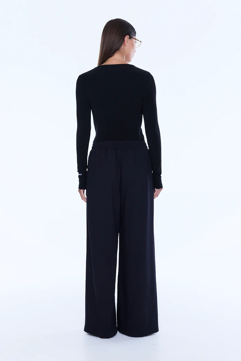 Ena Pelly Jenna Relaxed Pant | Midnight