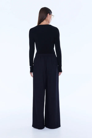 Ena Pelly Jenna Relaxed Pant | Midnight