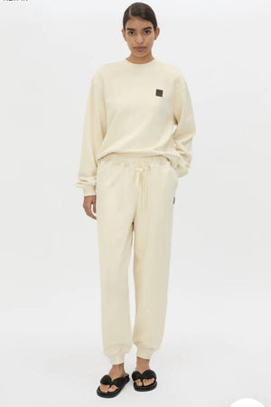 C&M Camilla & Marc Idris Track Pant | Ecru