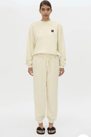 C&M Camilla & Marc Idris Track Pant | Ecru