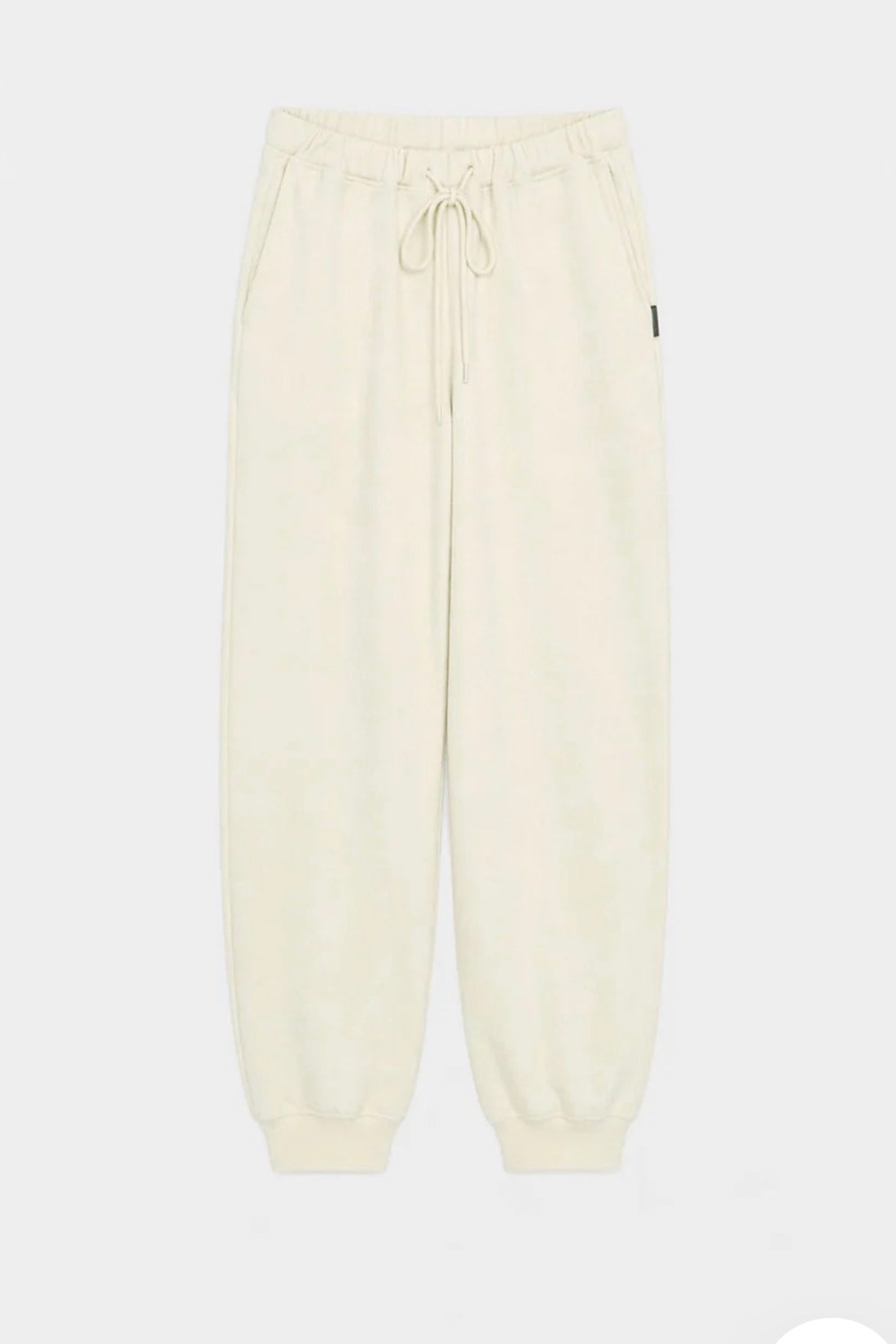 C&M Camilla & Marc Idris Track Pant | Ecru