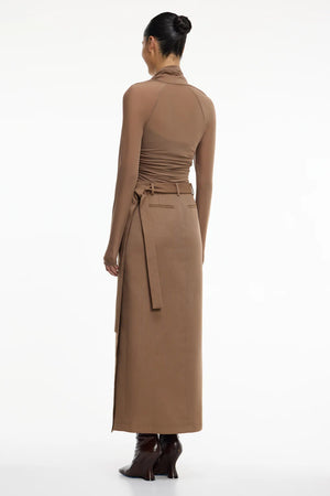 Significant Other Reece Top | Taupe