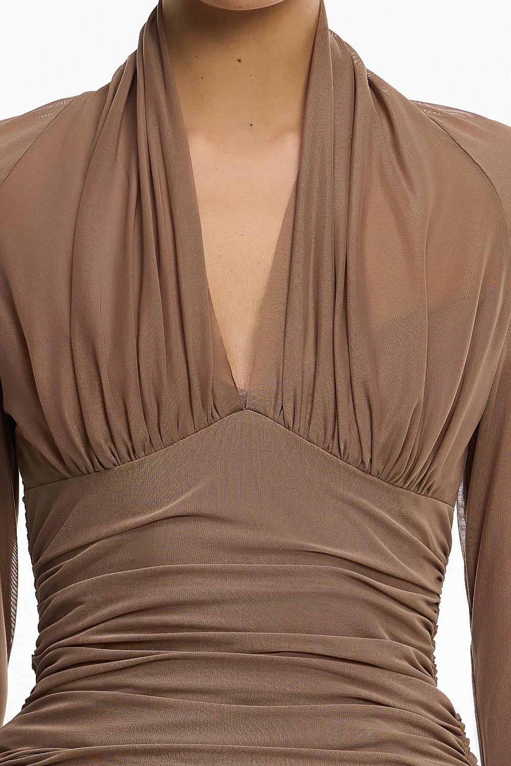 Significant Other Reece Top | Taupe