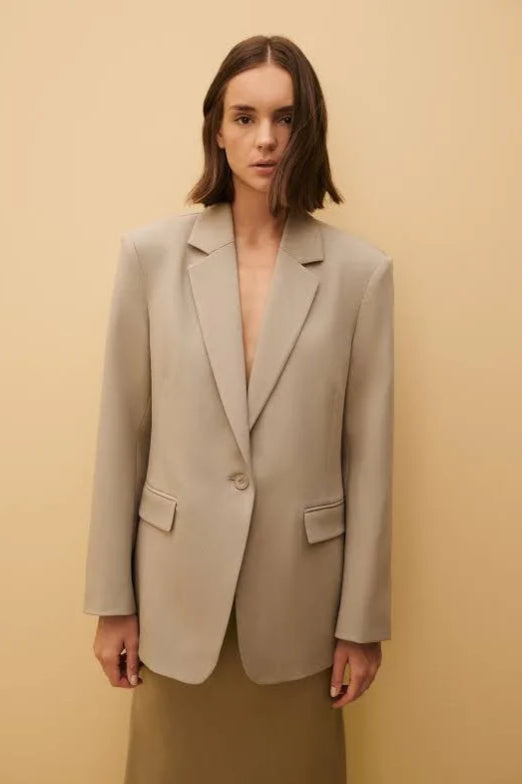 Nude Lucy Akio Blazer | Vine