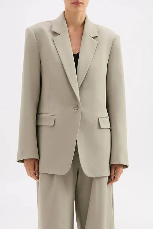 Nude Lucy Akio Blazer | Vine