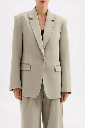Nude Lucy Akio Blazer | Vine