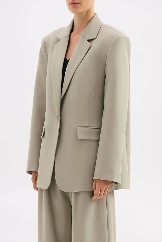 Nude Lucy Akio Blazer | Vine